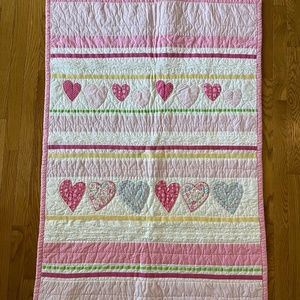 PB Kids Toddler Quilt